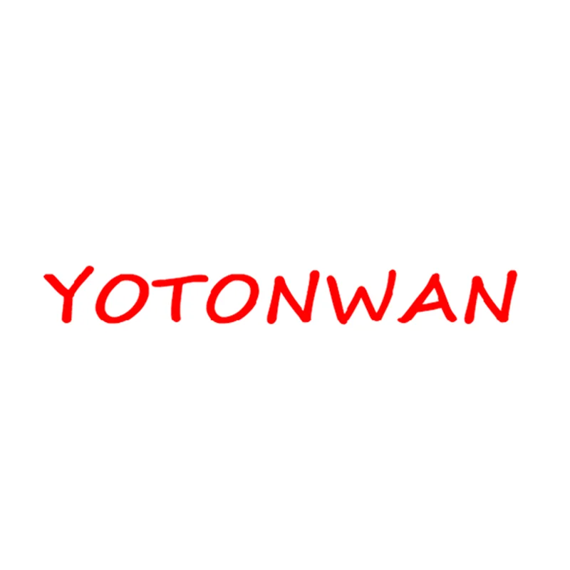 Kustomisasi pribadi YOTONWAN