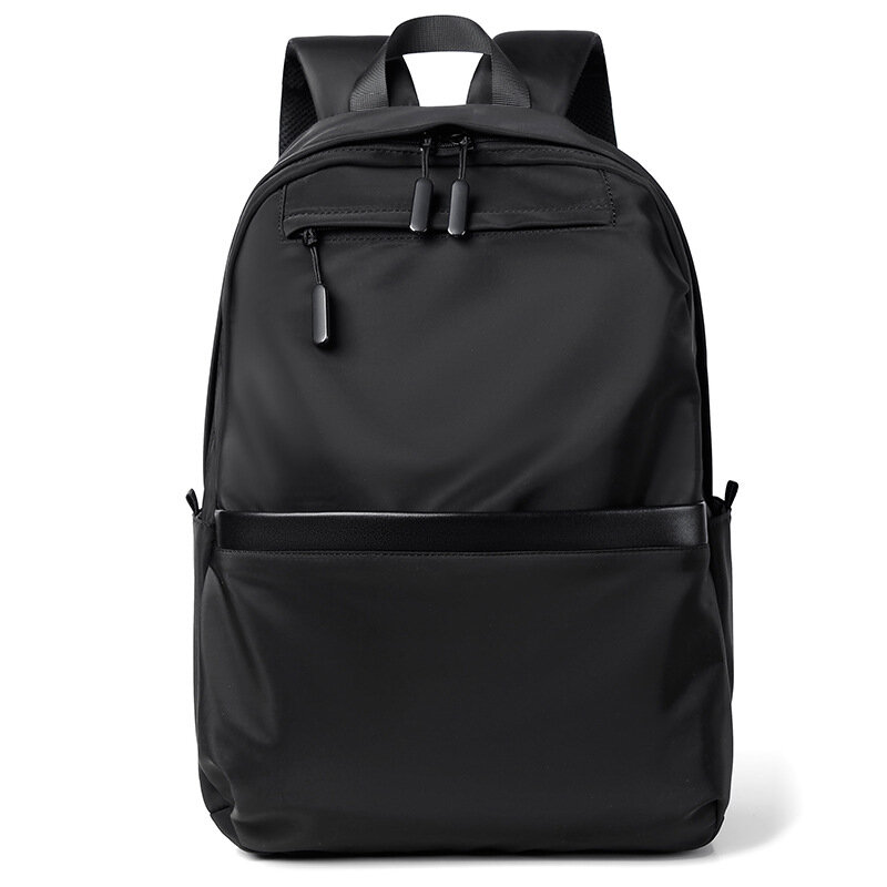 2022 새로운 스타일 남자 배낭 대용량 캐주얼 비즈니스 배낭 여행 숄더 가방 패션 노트북 가방