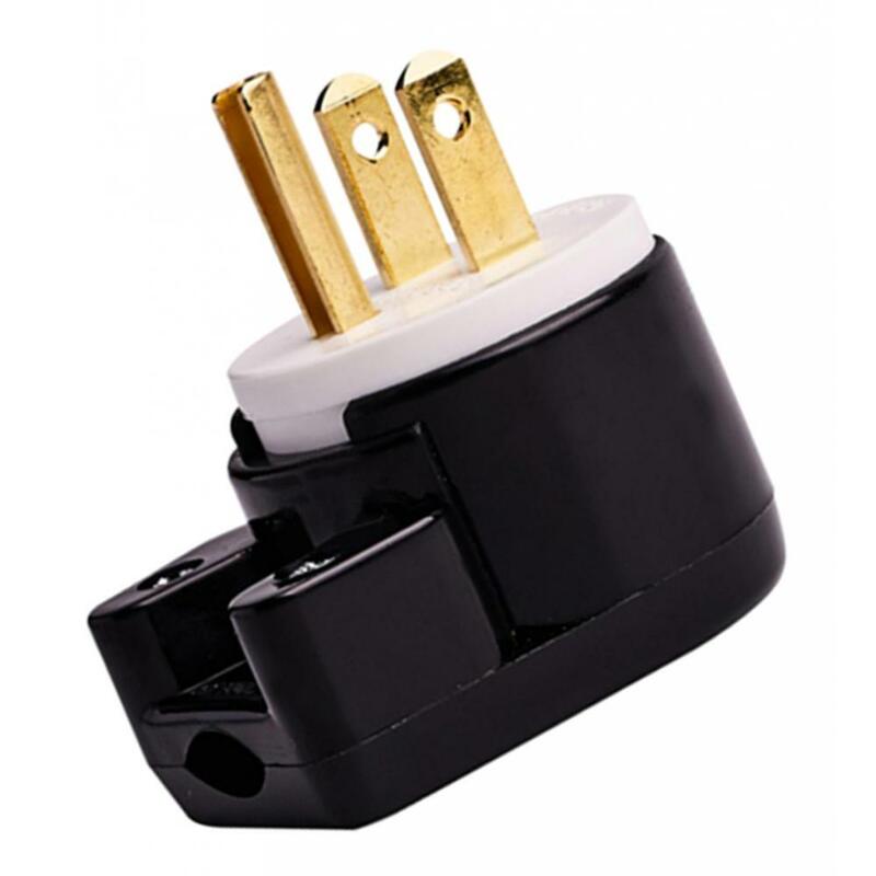 Nema L5-15P verriegelung elektrischer stecker 15a 125v stecker adapter erdung für.