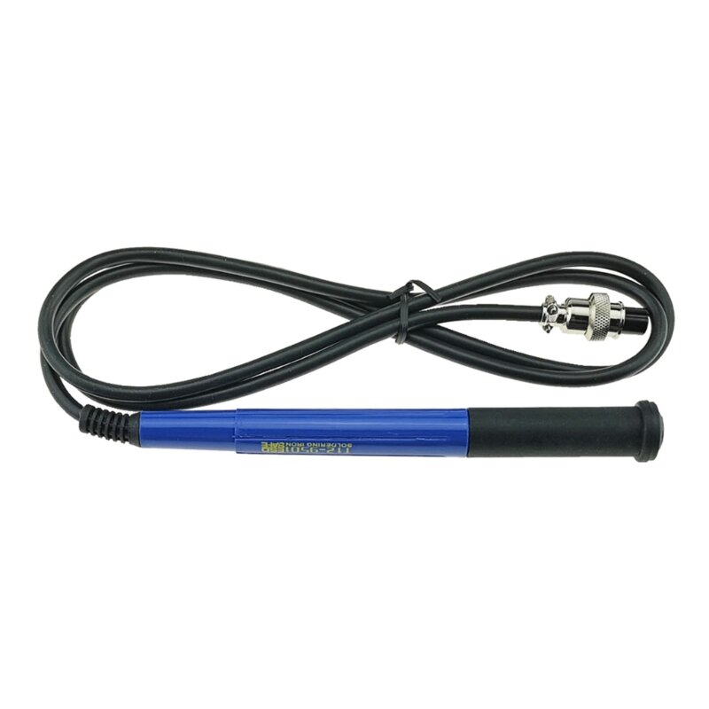 Ручка паяльника для паяльной станции KSGER STM32, силиконовая ручка, дропшиппинг
