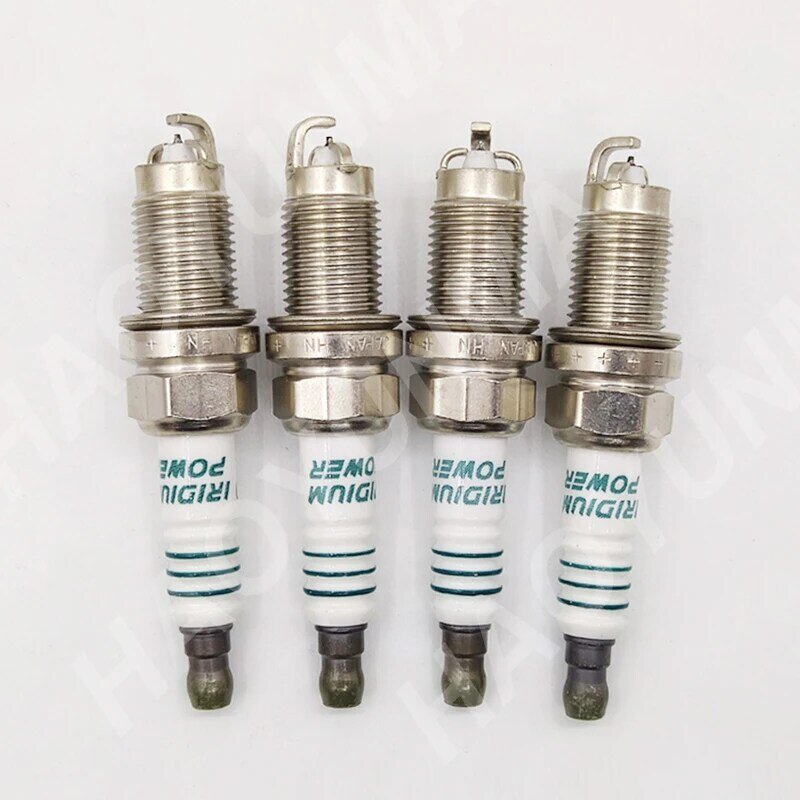 4pcs VKA20 5623 Iridium Spark Plug Fits For Toyota Mitsubishi MD355067 VKA20-5623 BKR6EKUC Car Accessories