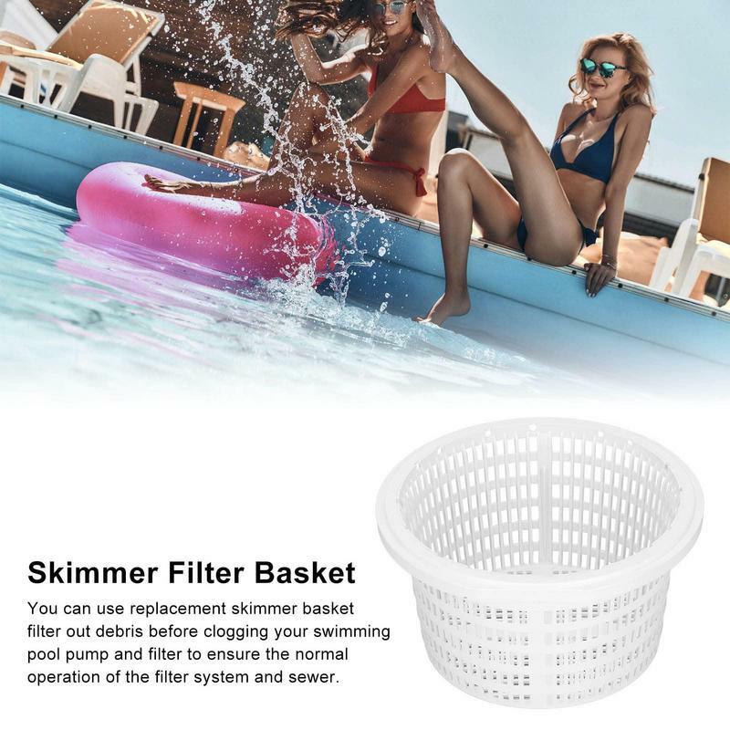 Cestello filtro per piscina fuori terra forniture per piscine skimmer forniture per piscine pesanti skimmer efficace piscina fuori terra e Spa