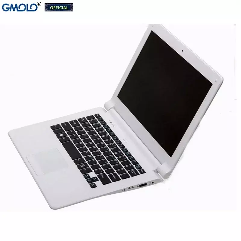 GMOLO-ordenador portátil con Windows 10, mini netbook, Celeron, Quad core, J4105, 12GB RAM, 11,6 GB/128GB, M.2 SSD, 256 pulgadas