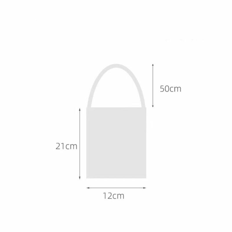 حقيبة يد صغيرة متماسكة مع معصم بعقدة ، حقيبة هاتف متماسكة قابلة لإعادة الاستخدام ، سعة عالية ، أحادية اللون ، طالب