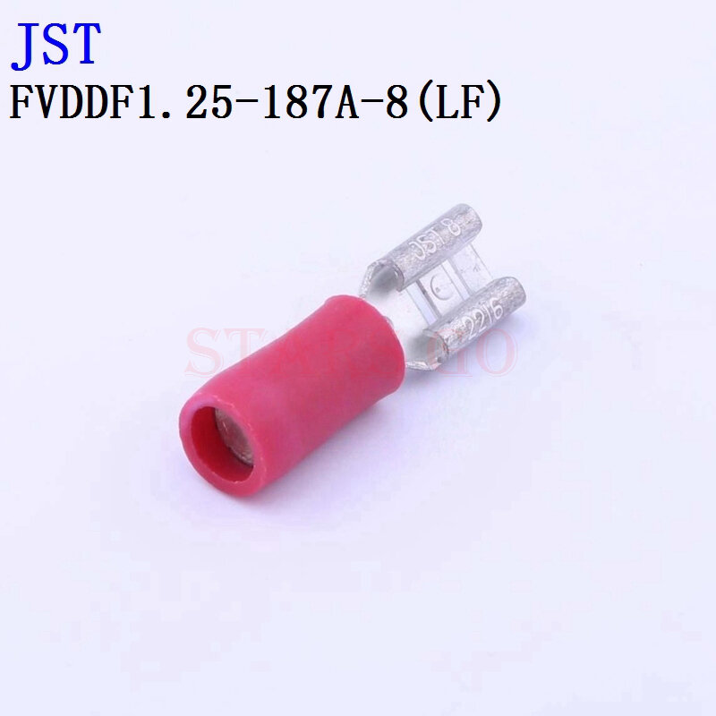10 pz FVDDF1.25-187A-8 FV5.5-S4 FV2-M5 FV0.5-3(LF).K connettore JST
