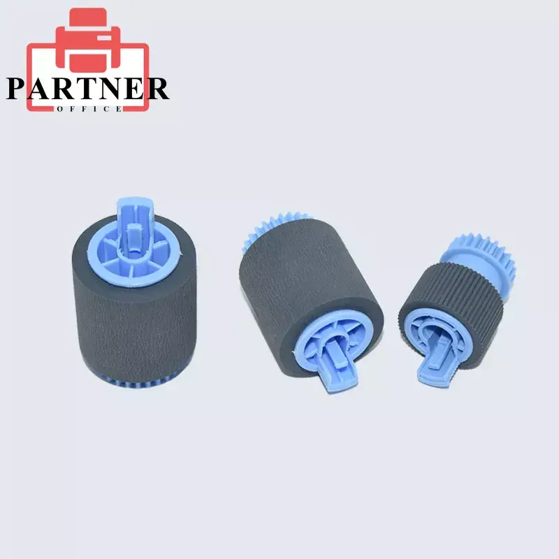 10SET Paper Feed Pickup Separation Roller for HP LaserJet 5500 5550 9500 9000 9040 9050 9000n 5550hdn 5550n 9500gp 9500hdn MFP