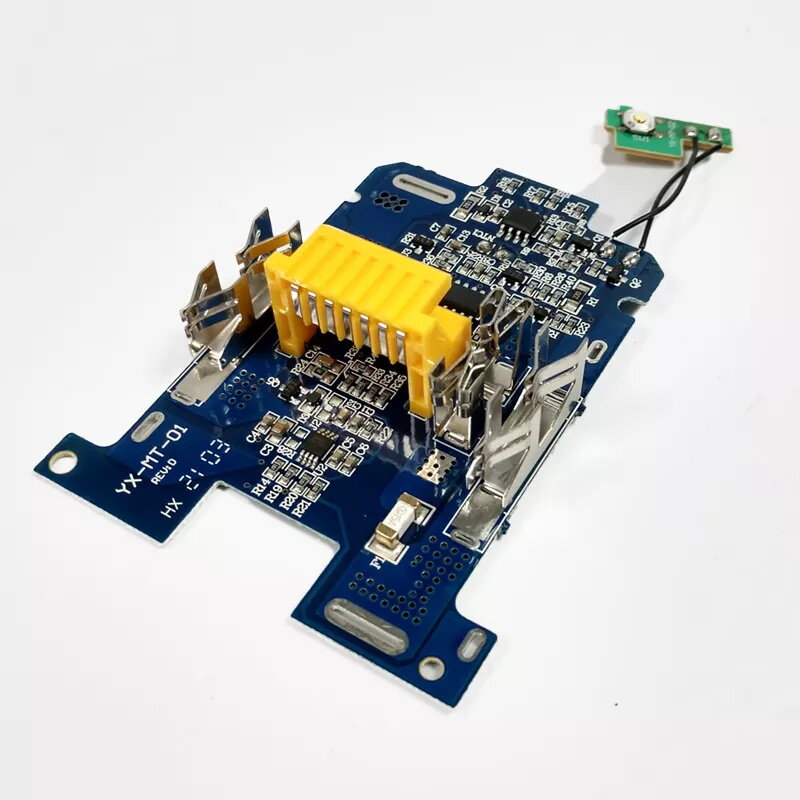 마키타 18V 전동 공구용 BMS PCB 충전 보호 보드, BL1830 리튬 이온 배터리, BL1815, BL1860, LXT400, Bl185, 1 개, 2 개, 5 개