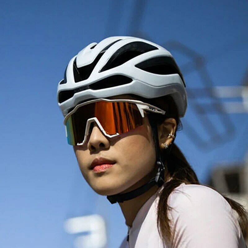 Elemto helm sepeda aerodinamis pria, helm sepeda balap, helm sepeda Cyclocross, bersepeda gunung kerikil