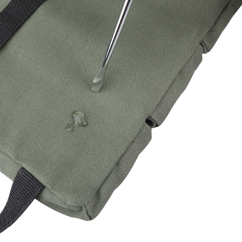 Borsa borsa per attrezzi di riparazione automatica in tela borsa per attrezzi Hardware comodo Kit di attrezzi borsa per attrezzi in tela portatile di grande capacità