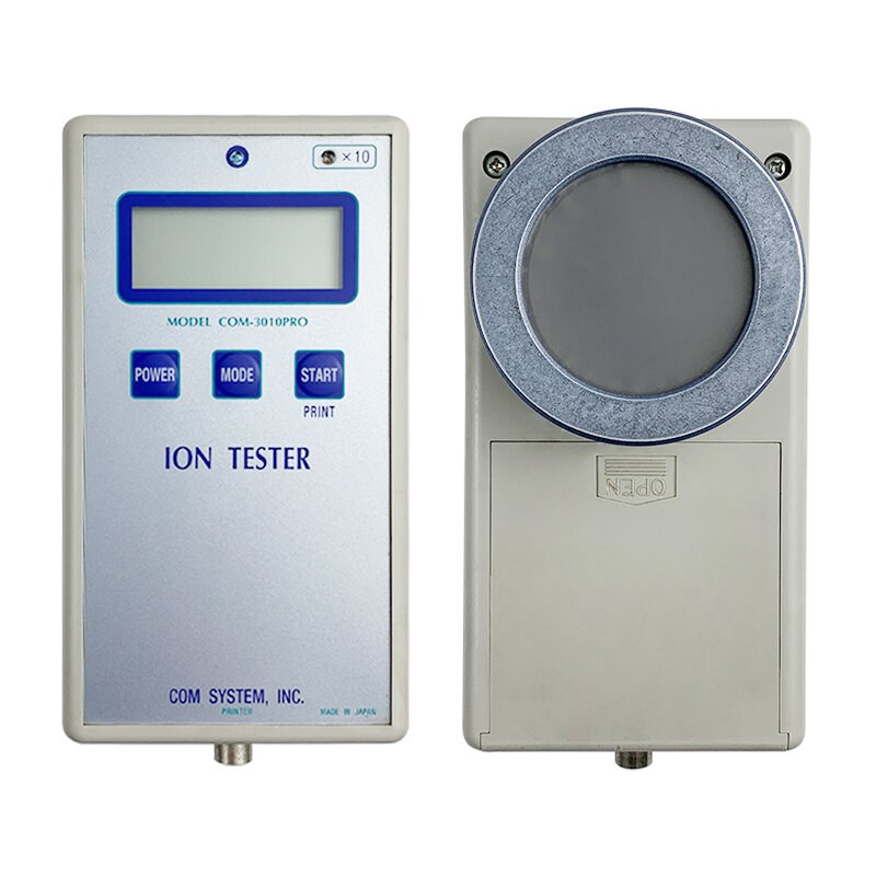 CAMAZ-Portátil Tester Ion Negativo para Turmalina, New Me Card Detector, COM-3010PRO