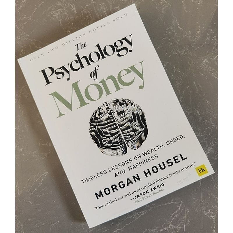 Eternal Course on Wealth Greed and Happiness Adult Finance Books Money Psychology