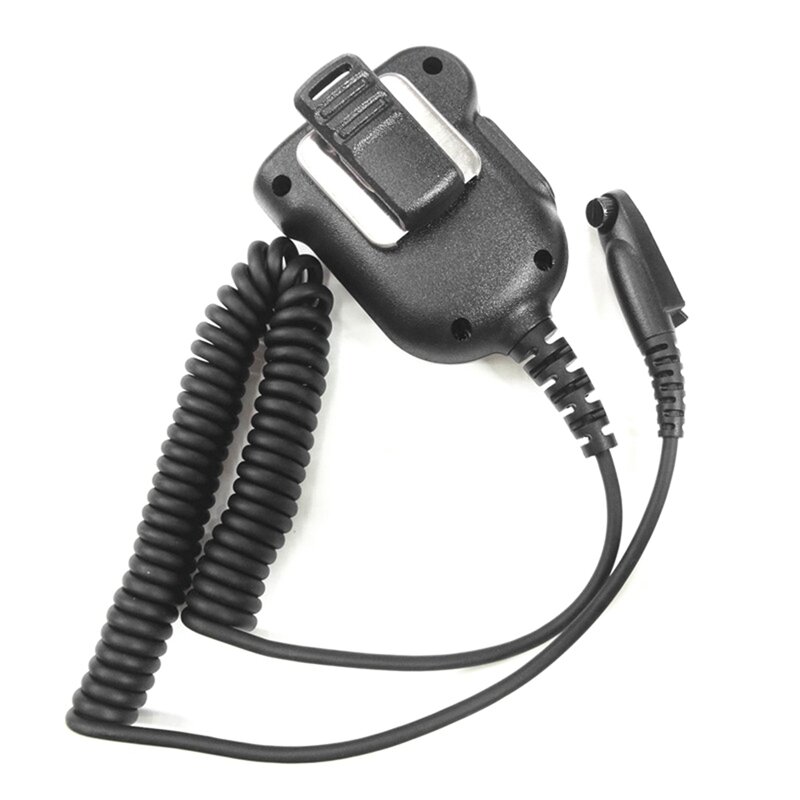 1 PCS Speaker Mic Microphone Walkie Talkie For Motorola Gp328plus Gp338plus GP344 GP388 GP366R GP644 GP688 GL2000
