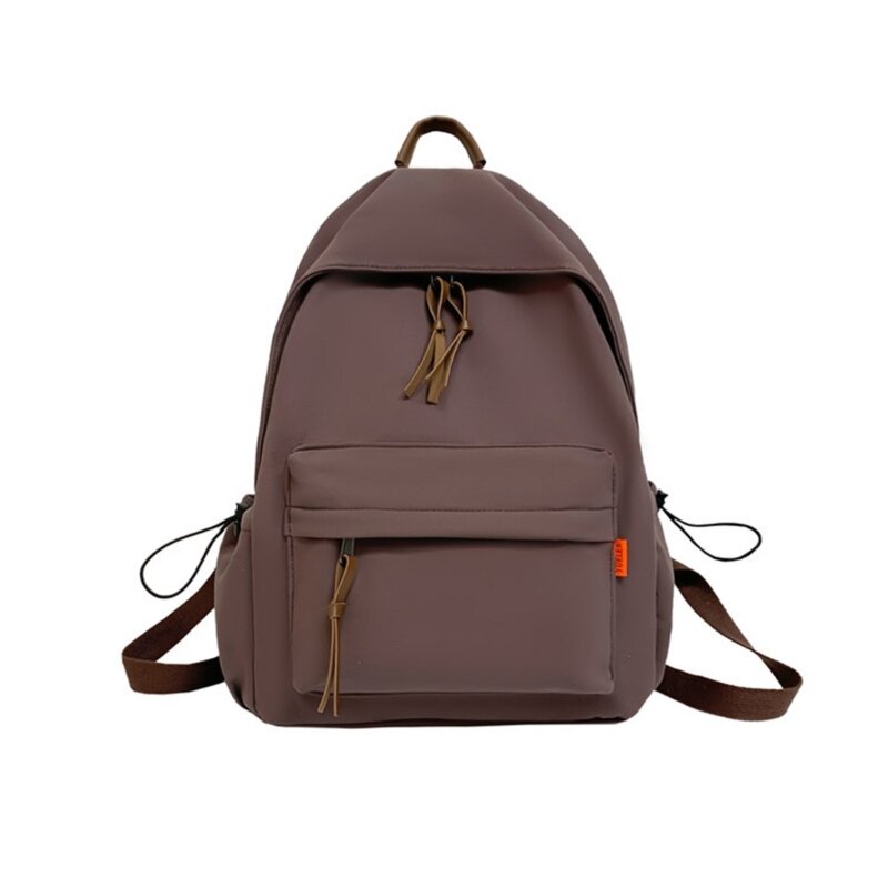 Женская нейлоновая школьная сумка, удобная сумка, рюкзак для ноутбука, модная дорожная сумка для книг для девочек