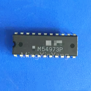 Puce IC de circuit intégré M54973P DIP-22, 5 pièces