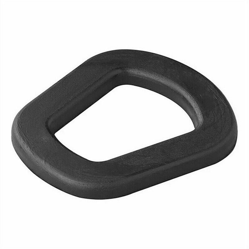 2pcs Rubber Seal Gaskets For Jerry Cans Petrol Canister 5/10/20 Litre Automobile Oil Drum Petrol Canister Fuel Seal Rubber Seal
