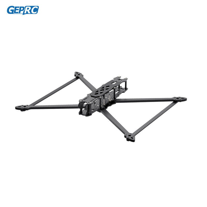 Hélice Base Long Range FPV Quadcopter RC Racing Drone, GEP-Mark4-10 Peças Frame, Acessório Freestyle