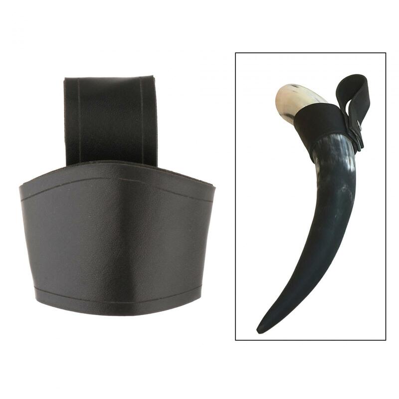 Coffee Cup Holder Hanger Horn Cup Sleeve Practical Horn Shape Cup Mug Case