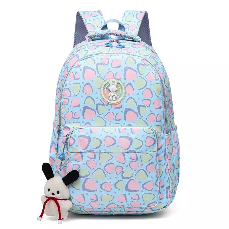 Женский дорожный рюкзак с несколькими карманами, водонепроницаемый ранец для девочек-подростков, сумка для учеников начальной и начальной школы, колледжа, рюкзак для ноутбука