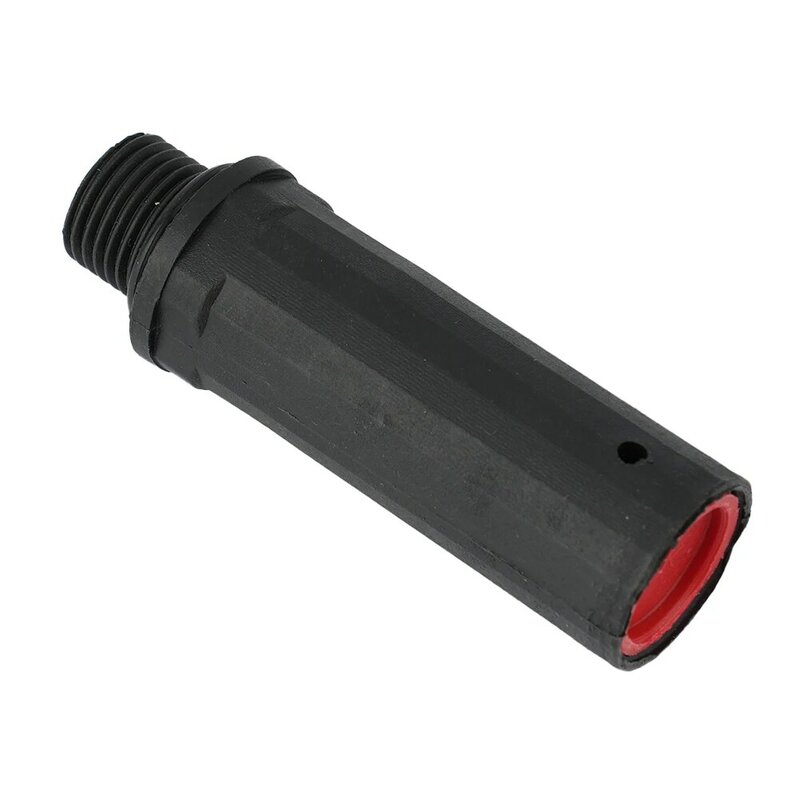 Bouchon de Compresseur d'Air en Plastique Noir pour Pompe à Piston, Accessoire de 15.5mm