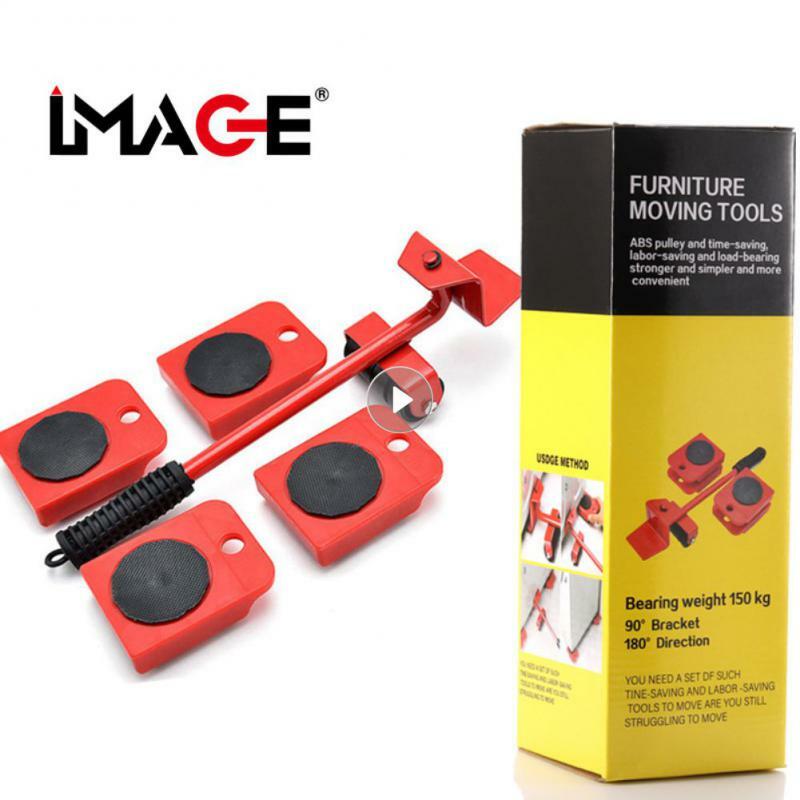Moving Wheel Remover Protects Floors Revolutionary Moving Tool Reliable Durable Moving Wheel Sliders Moves Furniture Tool