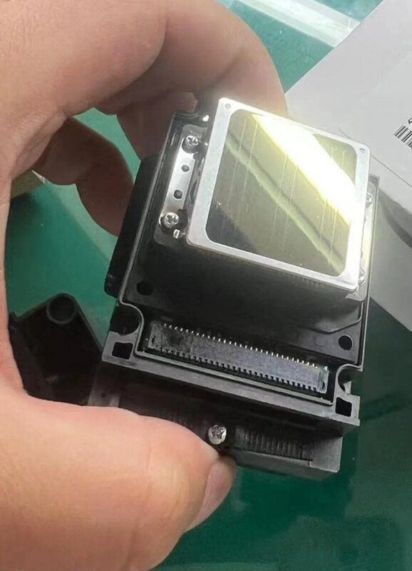 PrintHead UV cetak asli yang digunakan untuk Epson DX8 DX10 TX800 TX800 TX710W TX720 TX820 X820 TX830 TX700 TX710W TX720W TX800F