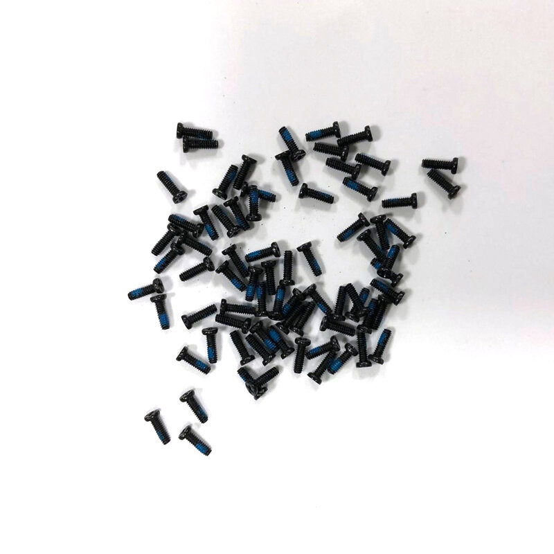 스팀 데크 키트 교체용 금속 크로스 나사, 게임 콘솔 백 커버 하우징 나사, 1 개, 5.8mm, 10mm
