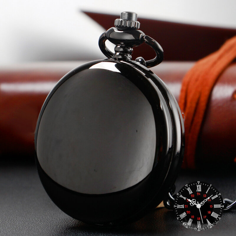 นาฬิกาควอทซ์วินเทจแบบห้อยจี้ย้อนยุค FOB นาฬิกาสร้างสรรค์ของขวัญสำหรับผู้ชายผู้หญิง