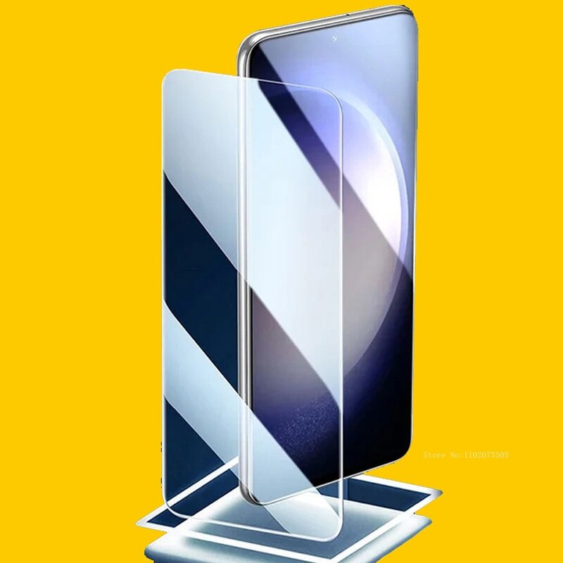 Screen Protector for IPhone 15 14 13 12 Pro Max 12 Mini Tempared Glass for IPhone 11 Pro Max High Quality Screen Protector