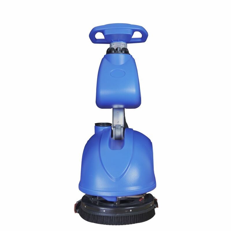China factory automatic floor cleaning machine industrial stone floor scrubber hot selling good price