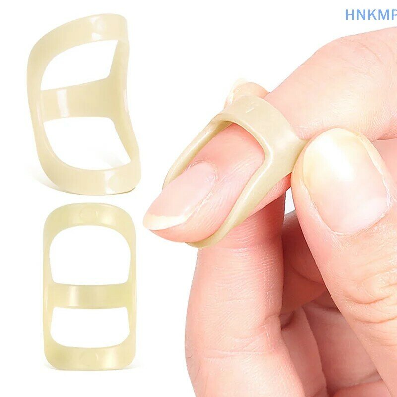 Protecteur d'attelle de doigt de maillet, stabilisateur d'Li-de doigt cassé, redressant l'arthrite, exprimant les articulations, 1 pièce