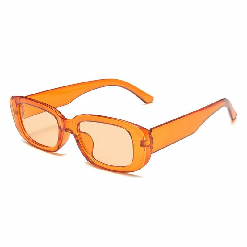 Модные солнцезащитные очки, винтажные Квадратные Солнцезащитные очки для женщин, оттенки, женские очки с антибликовым покрытием, прямоугольные велосипедные очки UV400