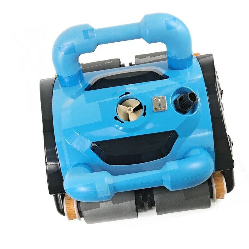 Robot limpiador de piscina con Control remoto, función de escalada en pared