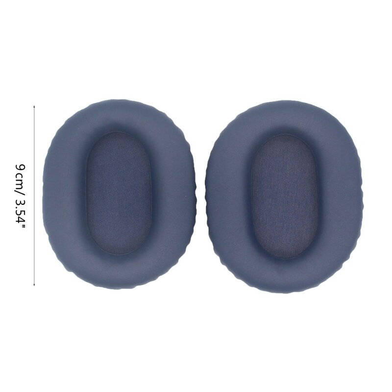 Quality Memory Foam Ear Pads Ear Cushions for WHCH710N CH700N Headphones Earcups