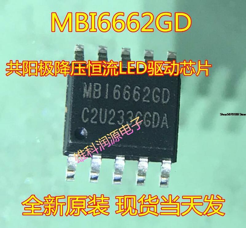 MBI6662GD سوب-10 ، 5 قطع