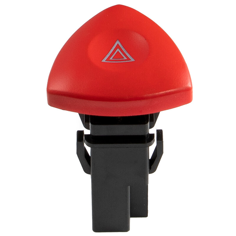 Botón de interruptor de luz de advertencia de peligro, lámpara intermitente de emergencia para Renault Trafic Espace Laguna Vauxhall Vivaro, 8200442724
