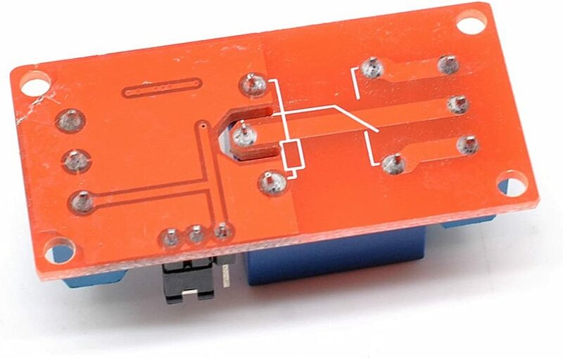 4 stücke 24V Eine 1 Kanal Relais Modul Board Schild mit optokoppler Unterstützung High und Low-Level-Trigger