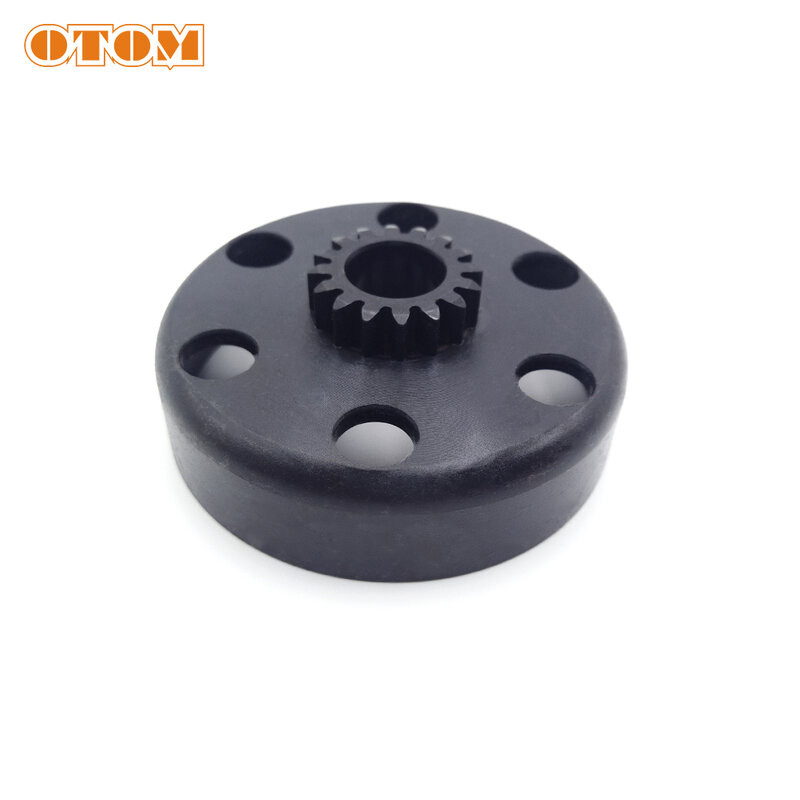 OTOM Motorcycle Accessories Clutch Drum Assembly Cover Guard For KTM SX50 2002-2008 2 Stroke Engine Part Off-road Pit Dirt Bikes
