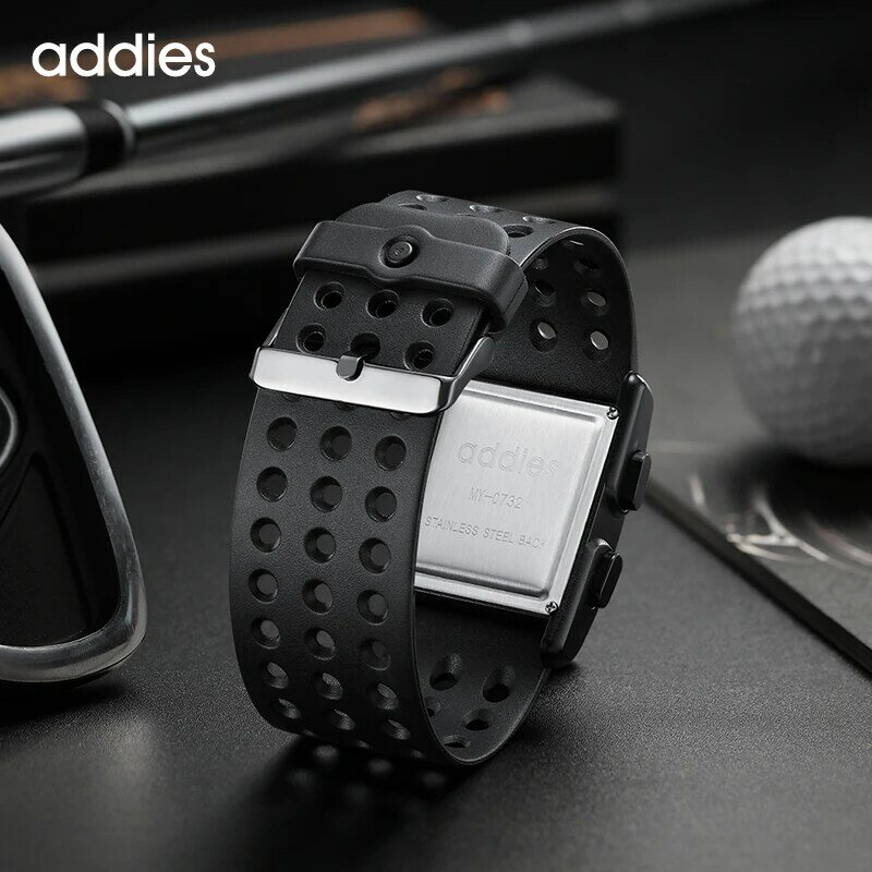 Мужские часы ADDIESDIVE, водонепроницаемые цифровые часы на глубине до 30 м, спортивные часы, мужские цифровые часы с отображением даты, светодиодный армейские часы, часы