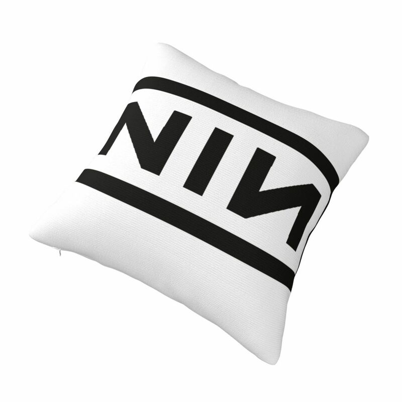 Nine Inch Nails Square Pillow Case for Sofa Throw Pillow