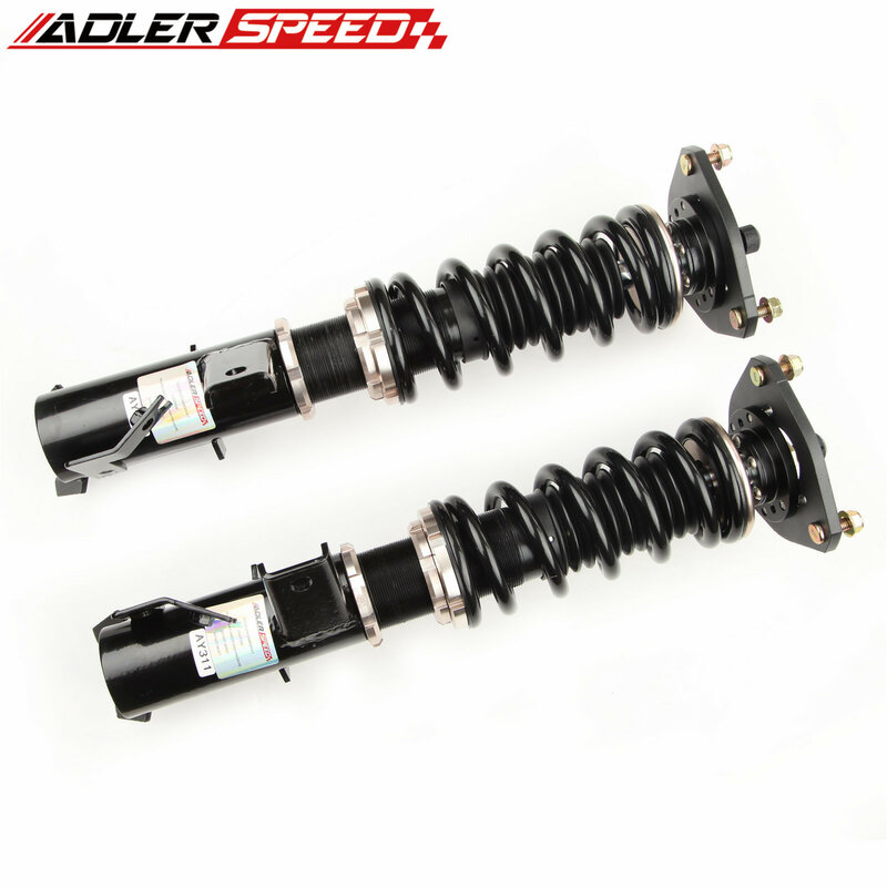 ADLERSPEED 32 Level Mono Tube Coilovers Kit per Cadillac ATS 13-19, CTS 14-19, CT4 20-21