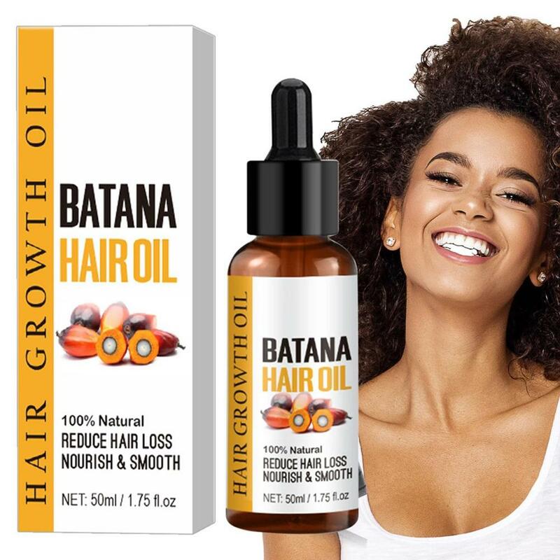 1/2/3/5pcs Natural Batana Oil Oil for Healthy Hair 100% Natural Promotes Hair Wellness for Men & Women Enhances Hair