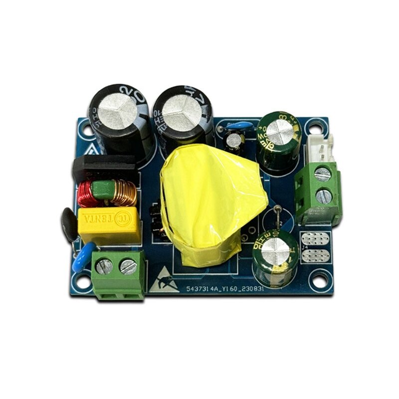 AC-DC Gallium Nitride Isolated Switching Power Supply Module/12V 3.3A/40W Multifunctional Convenience Module Easy To Use