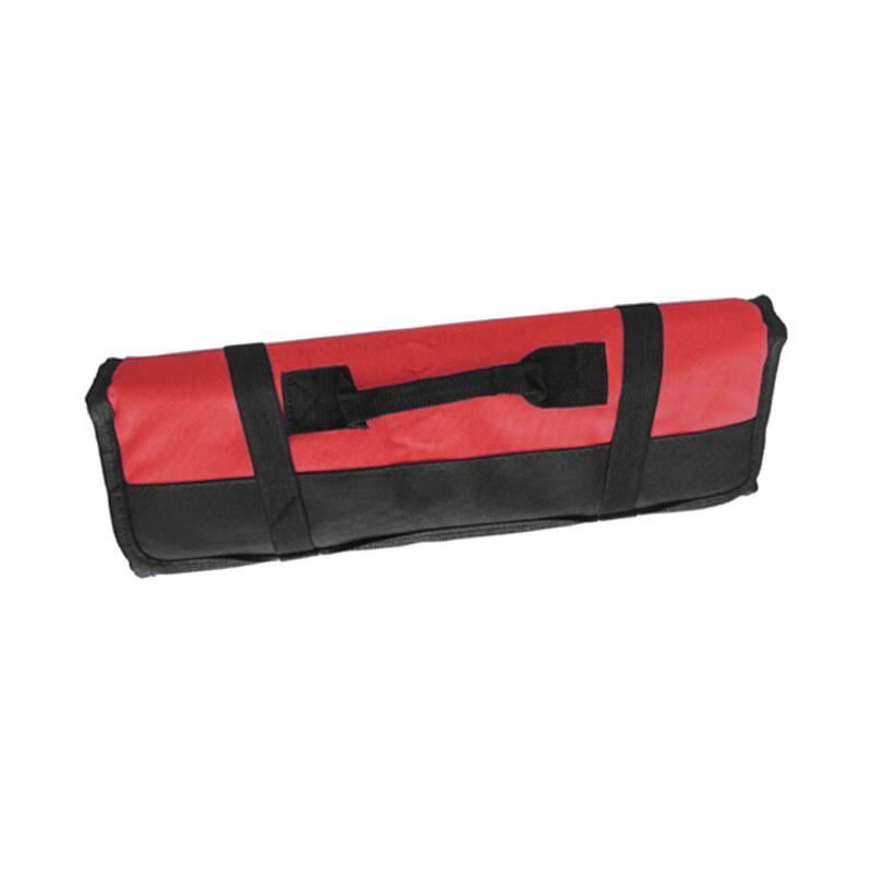 Tool Rolling Bag Versatile Hardware Tools Pouch for Car Plumber