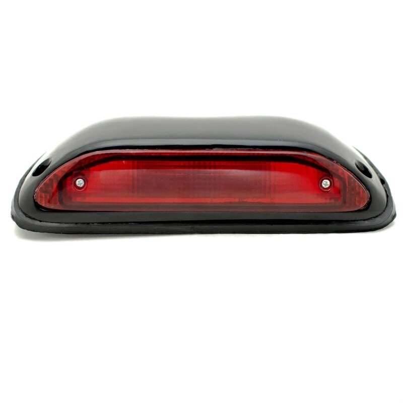 Tylna lampa wysokie światło hamowania samochodu 3Rd High dodatkowe światło hamowania dla Great Wall jelenia bezpieczna czarna + czerwona
