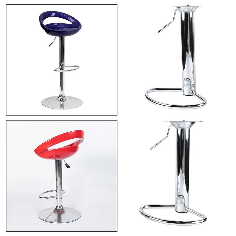 Swivel Bar Stools Accessories Office Chair Accessories Repair Parts Modern Heavy Duty Easy to Install Counter Height Stool Parts