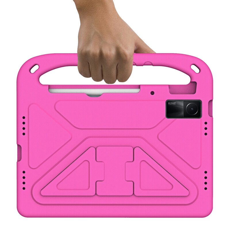Fall für Xiaomi Redmi Pad 2022 10.61 "Leichtes Stoßfest Ständer Griff Kids Safe Abdeckung für redmi pad 10,61 zoll