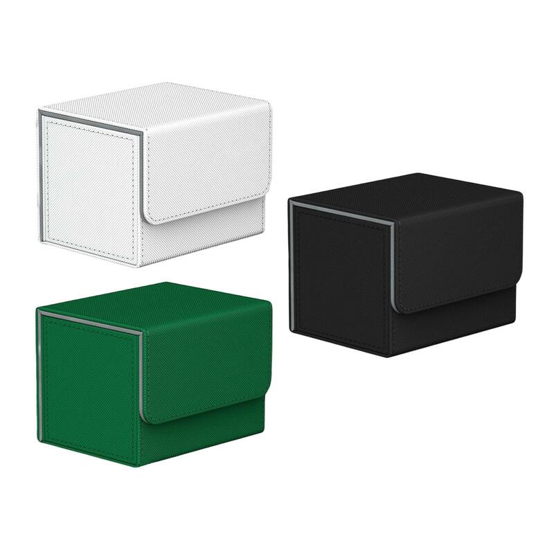 Kaart Deck Box Organizer Opslaghouder Standaard Container