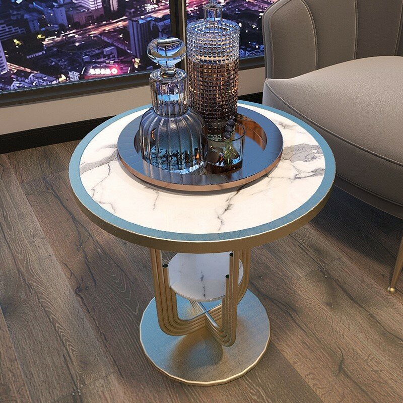 Unikalny nowoczesny stolik kawowy luksusowy salon centrum Nordic stolik kawowy minimalistyczny projektant Moveis Para Casa dekoracja