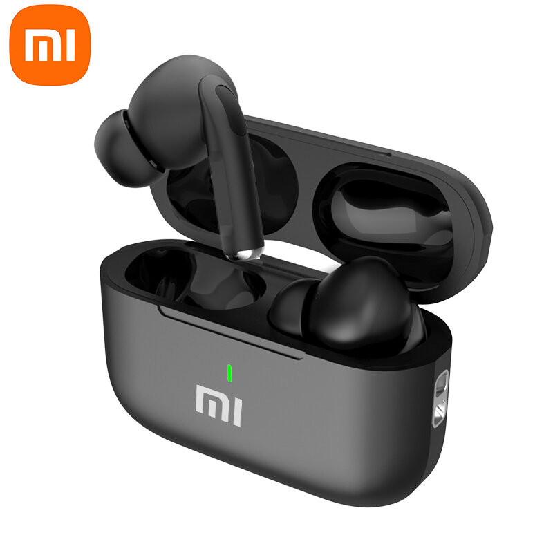 XIAOMI ANC Bluetooth 5.3 Earphones Active Noise Cancelling e17ANC Wireless In Ear Buds Original Headphones Built-in Microphone