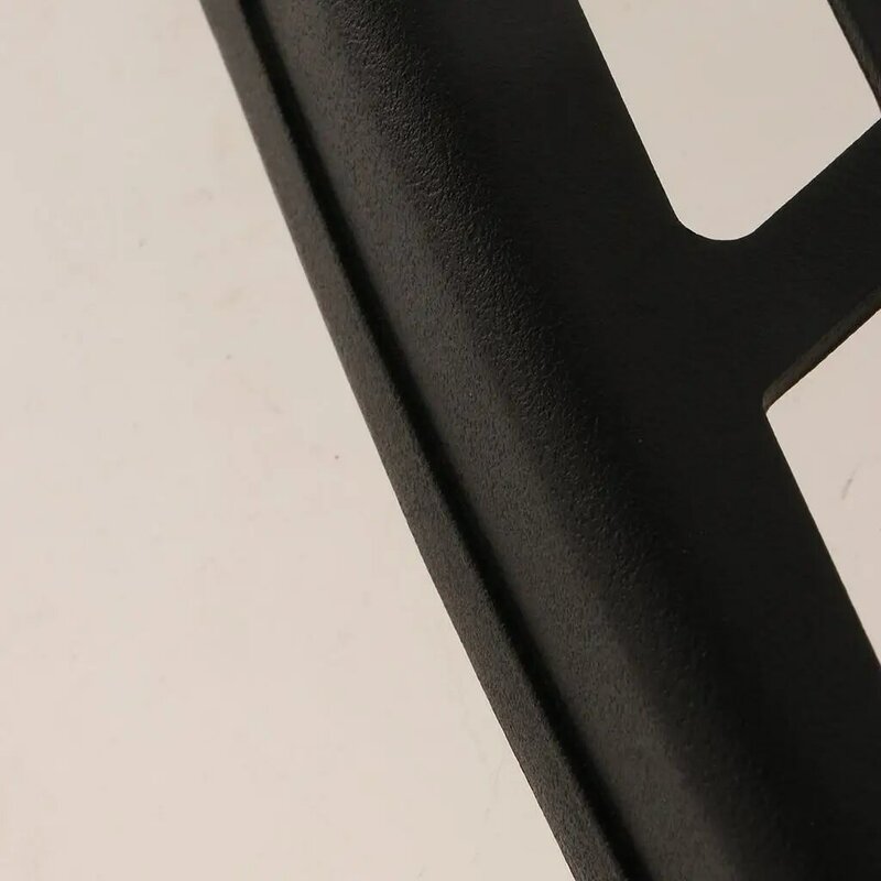 2/3 Black PP Motocross Chain Guard Shield Cover Protector for Honda Z50 1 PC